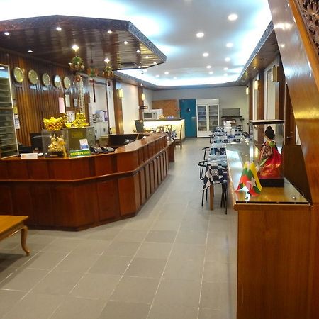 Chit Sayar Hotel Yangon Eksteriør bilde