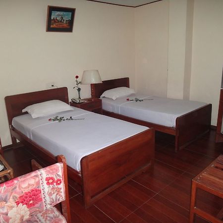 Chit Sayar Hotel Yangon Eksteriør bilde