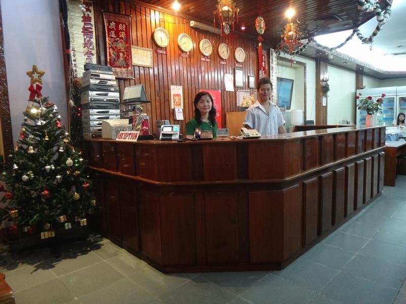 Chit Sayar Hotel Yangon Eksteriør bilde