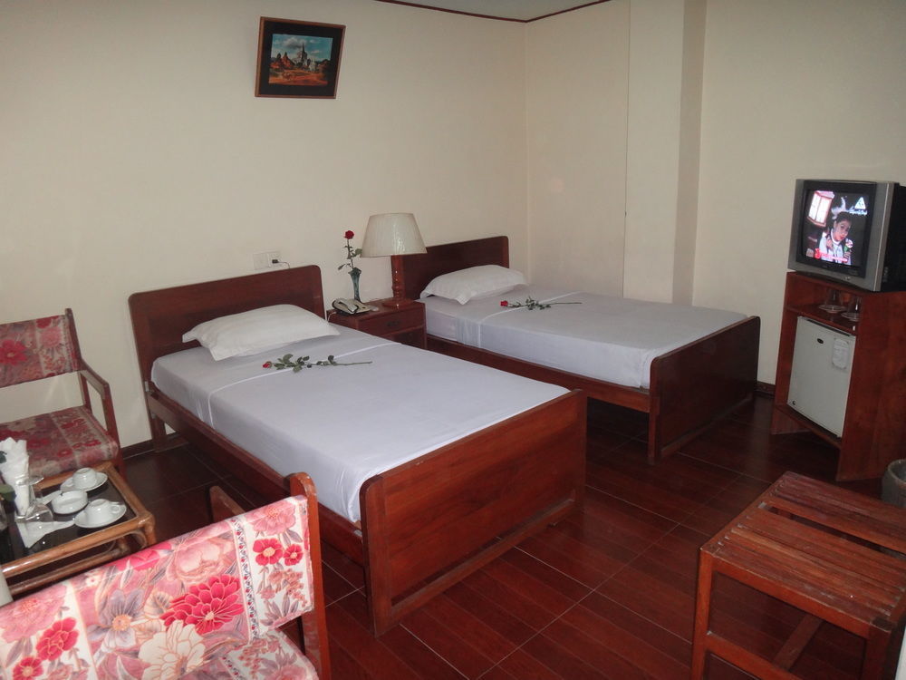 Chit Sayar Hotel Yangon Eksteriør bilde