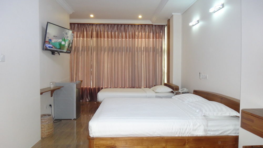 Chit Sayar Hotel Yangon Eksteriør bilde