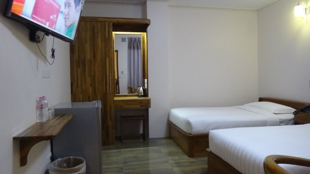 Chit Sayar Hotel Yangon Eksteriør bilde