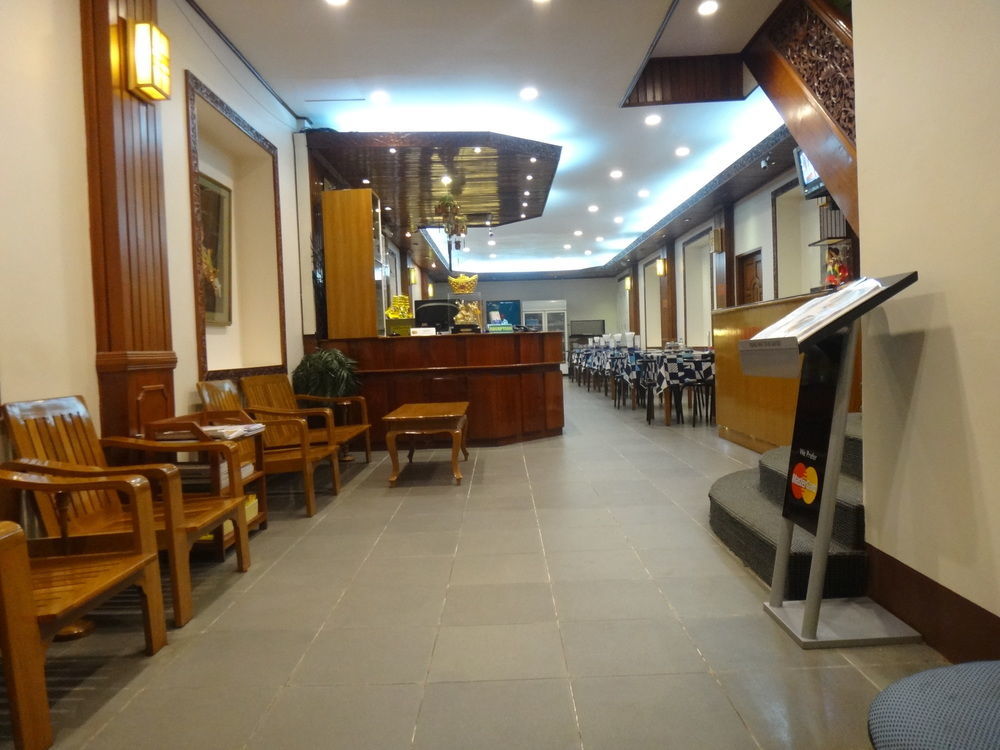 Chit Sayar Hotel Yangon Eksteriør bilde