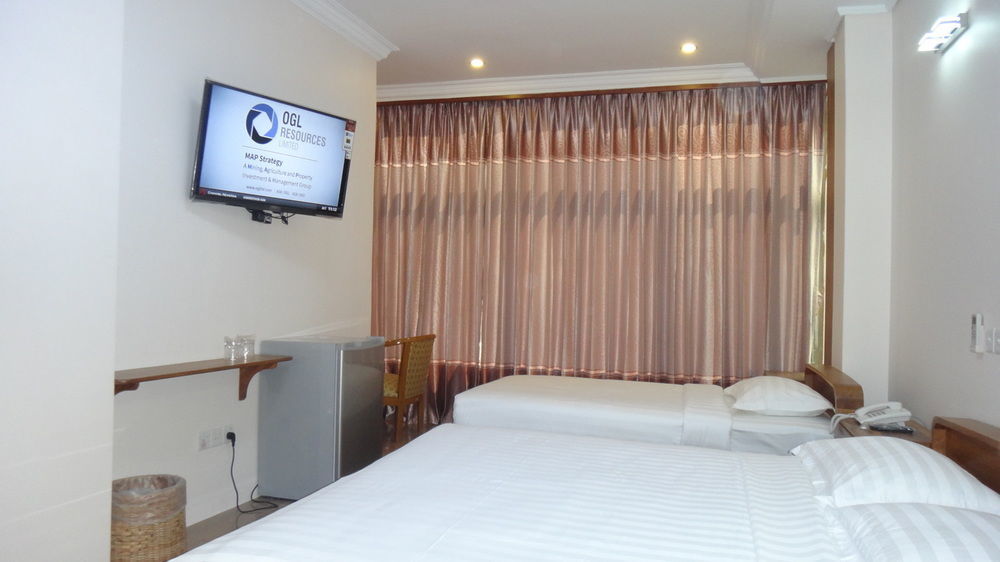 Chit Sayar Hotel Yangon Eksteriør bilde