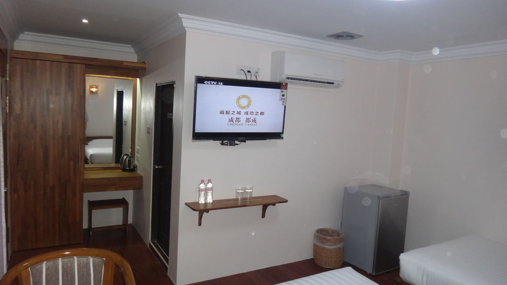 Chit Sayar Hotel Yangon Eksteriør bilde